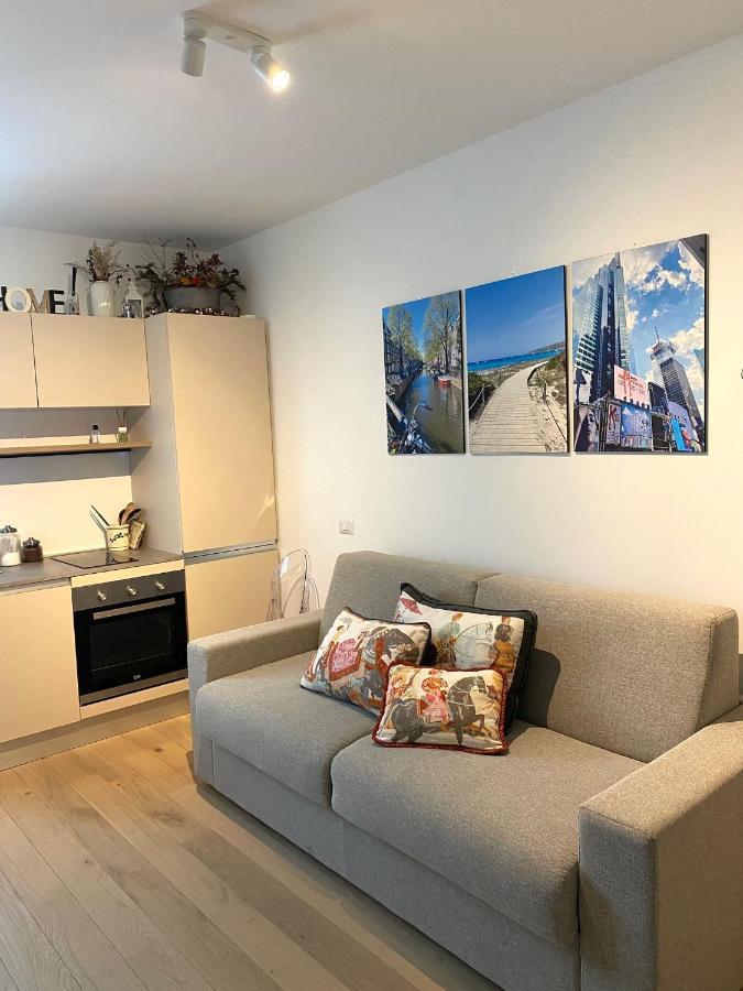 Apartamento Accomodo Mim26 Monolocale Porta Venezia Milán Exterior foto