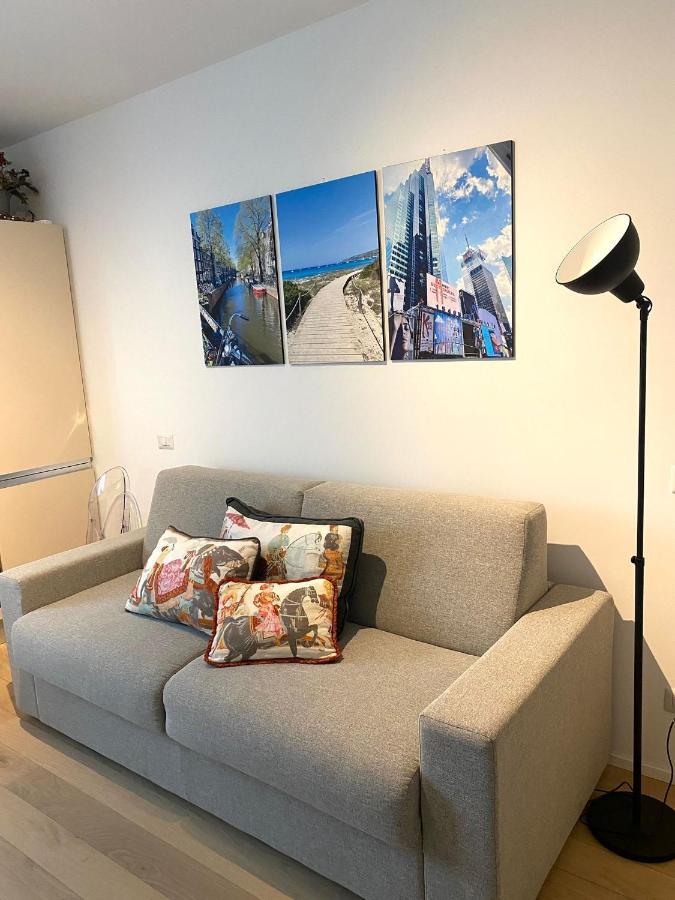 Apartamento Accomodo Mim26 Monolocale Porta Venezia Milán Exterior foto